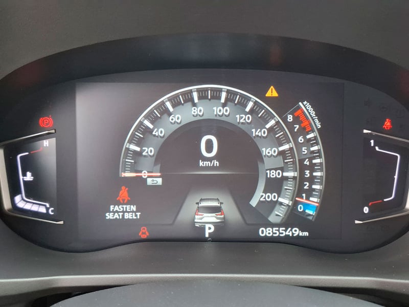 Mitsubishi XPANDER 1.5 AUT 2024 - Imagen 13 de 20