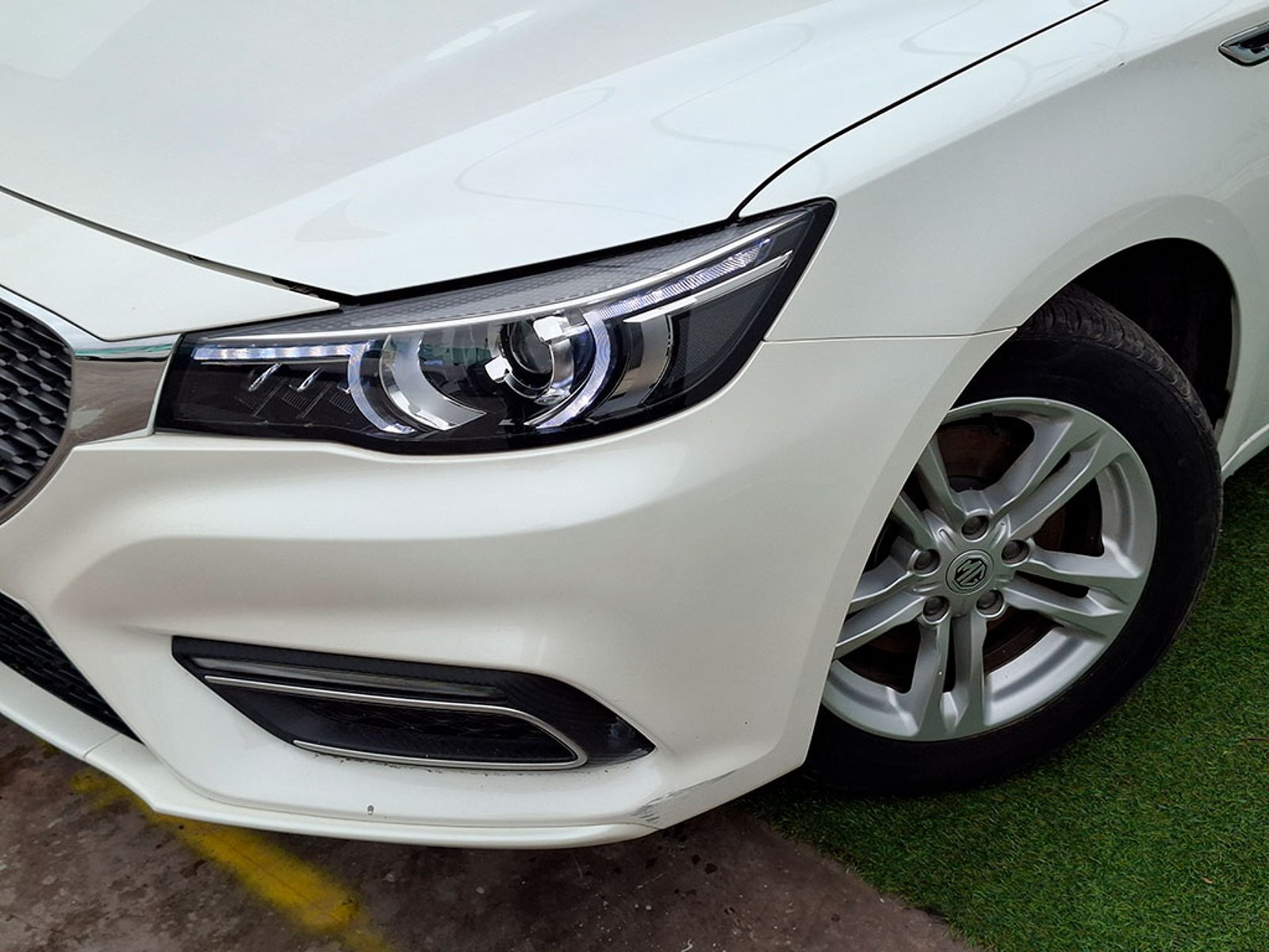 MG MG6 1.5T MT COM 2023 - Imagen 3 de 20