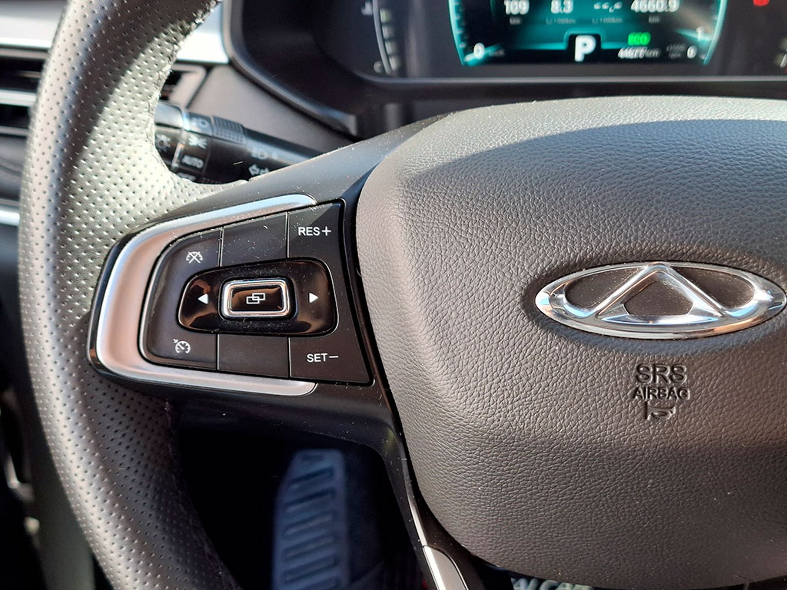 Chery TIGGO 7 PRO GLS CVT 2023 - Imagen 11 de 20