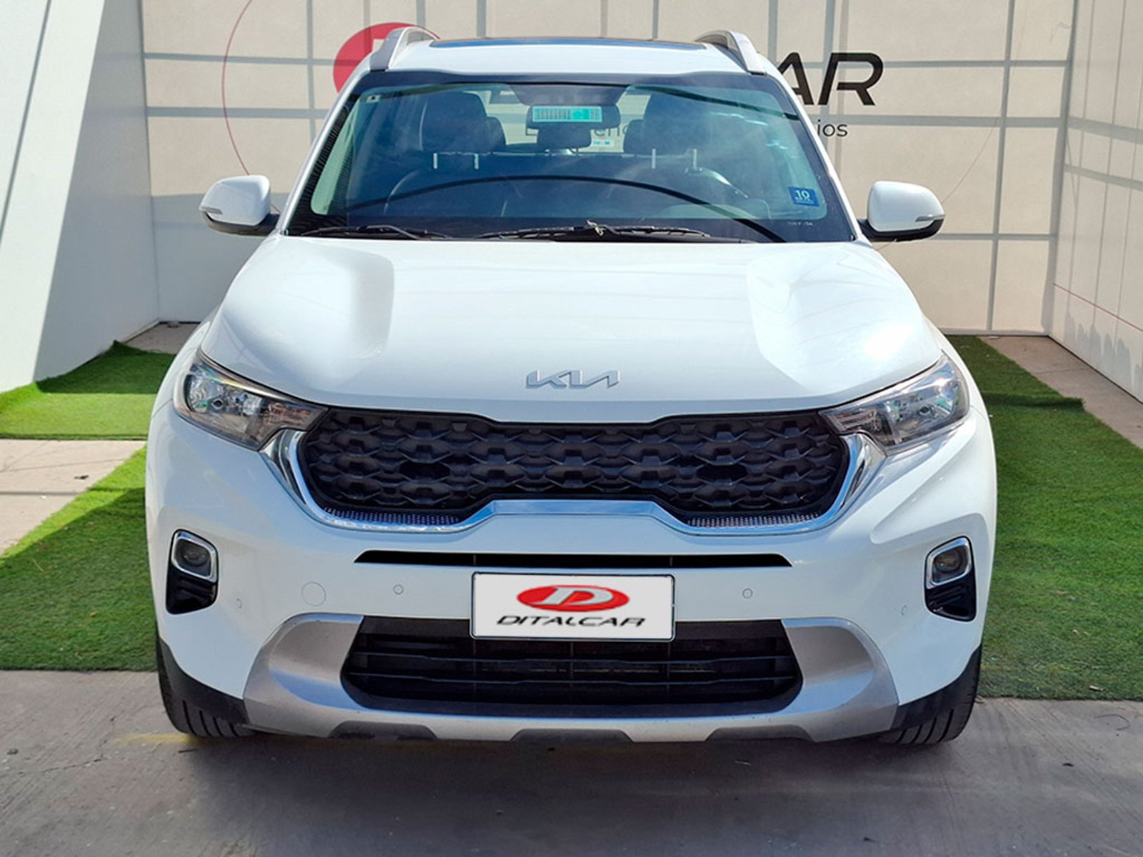 Kia SONET 1.5 MT 2023 - Foto 2 de 20