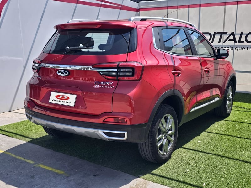 Chery NEW TIGGO 3 GLS CVT 2023 - Imagen 6 de 20
