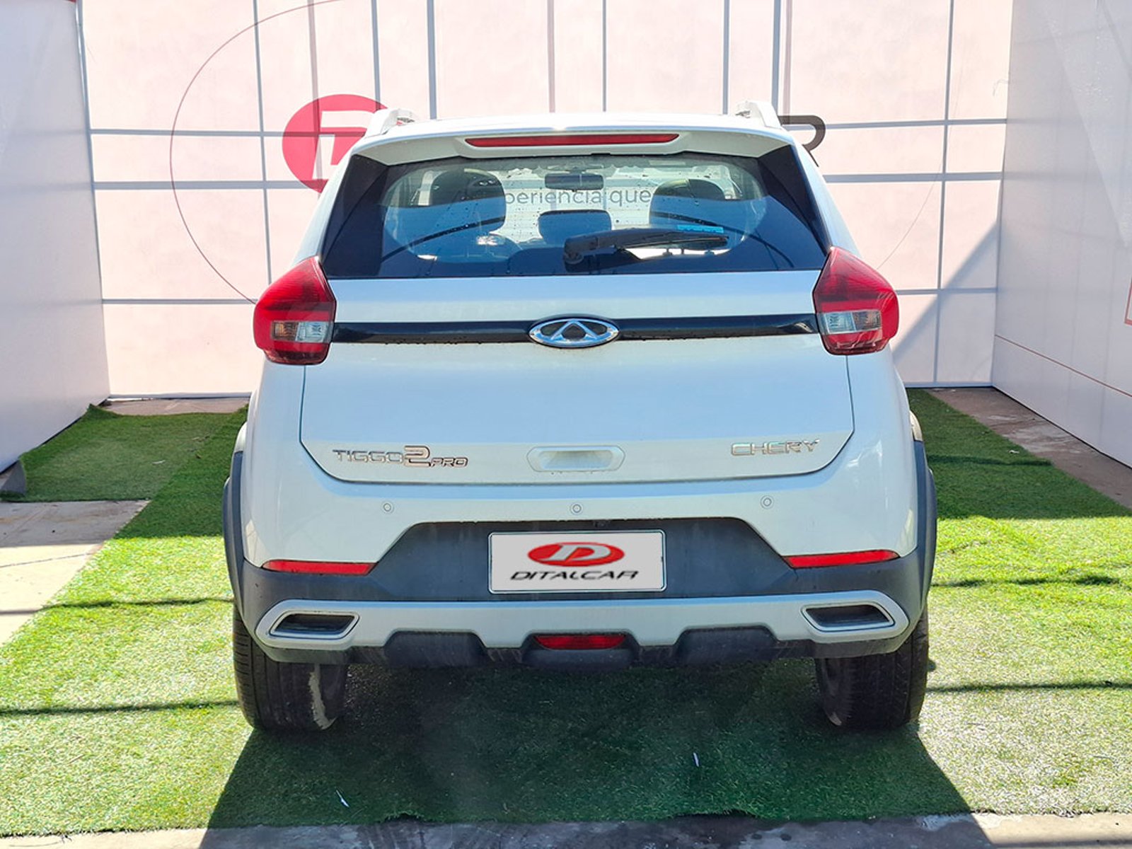 Chery TIGGO 2 PRO GLX 1.0T GLX CVT 2023 - Imagen 4 de 20