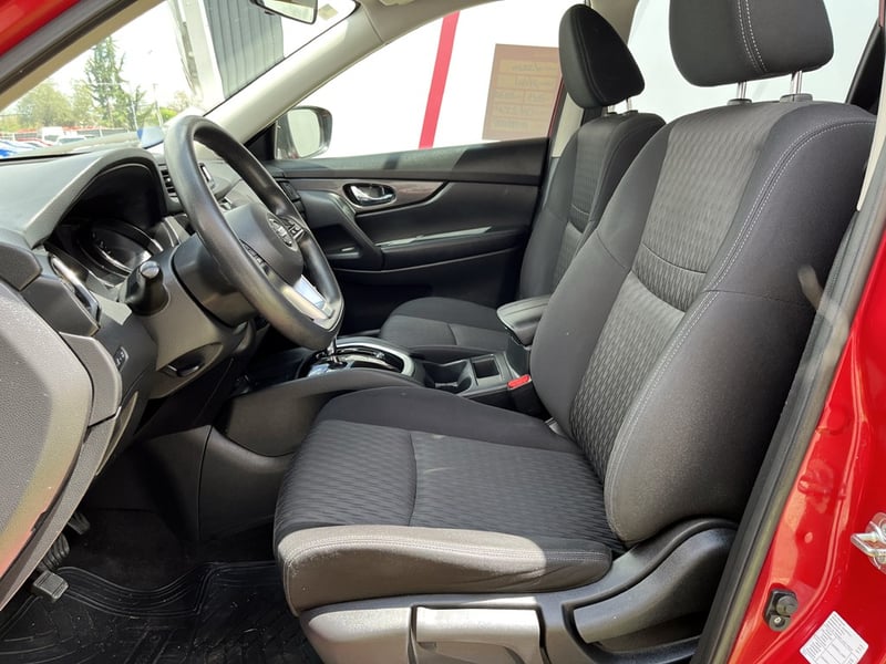 Nissan X TRAIL CVT 2.5 AT 2019 - Imagen 15 de 20