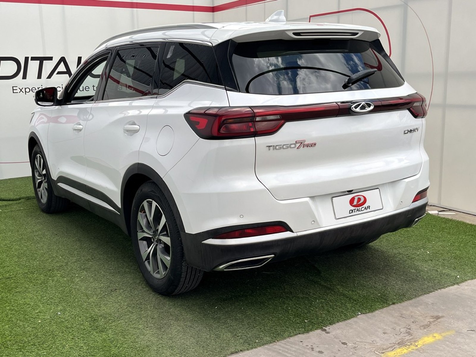 Chery TIGGO 7 PRO GLX CVT 2023 - Foto 4 de 20