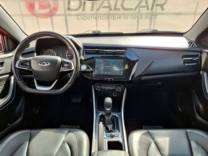 Chery TIGGO 2 PRO GLS CVT 2022 - Imagen 8 de 20