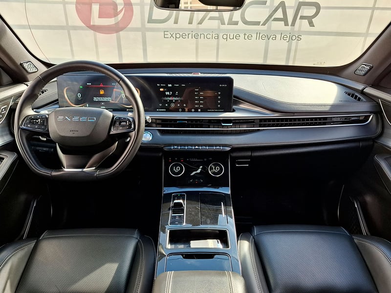Exeed LX 1.5T CVT UNLIMITED 2023 - Imagen 9 de 20
