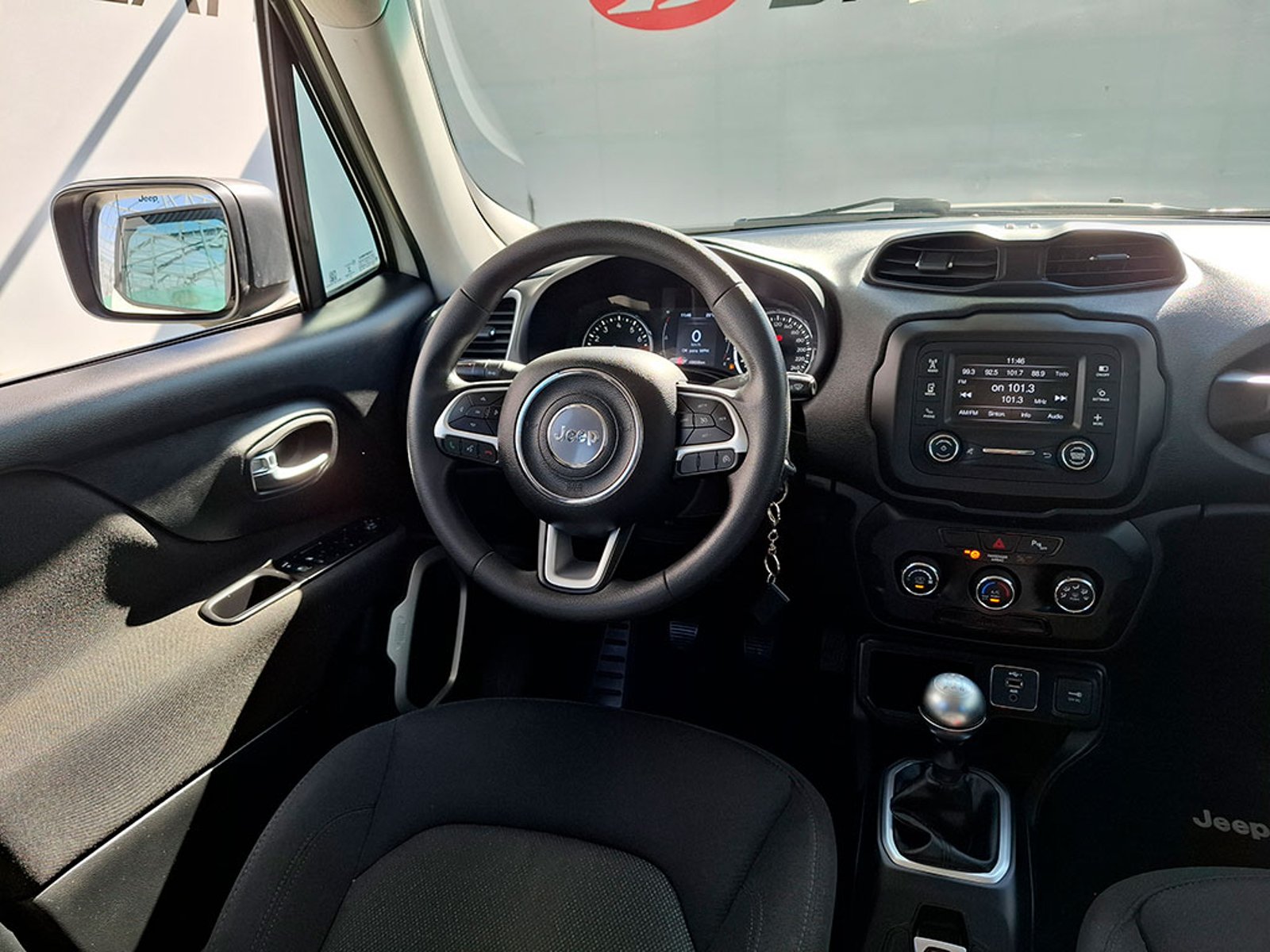 Jeep RENEGADE SPORT 4X2 MT 2021 - Imagen 8 de 20