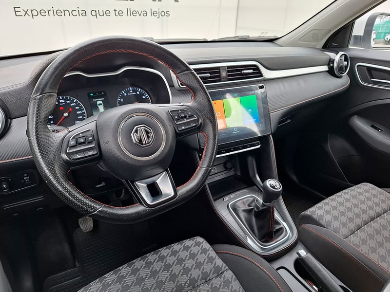 MG MG ZX 1.5 MT COM 2022 - Imagen 10 de 20