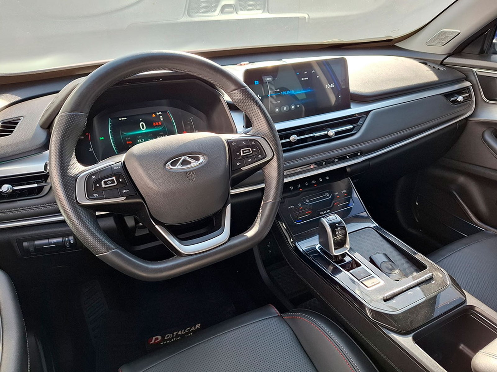 Chery TIGGO 7 PRO GLX CVT 2023 - Imagen 10 de 20