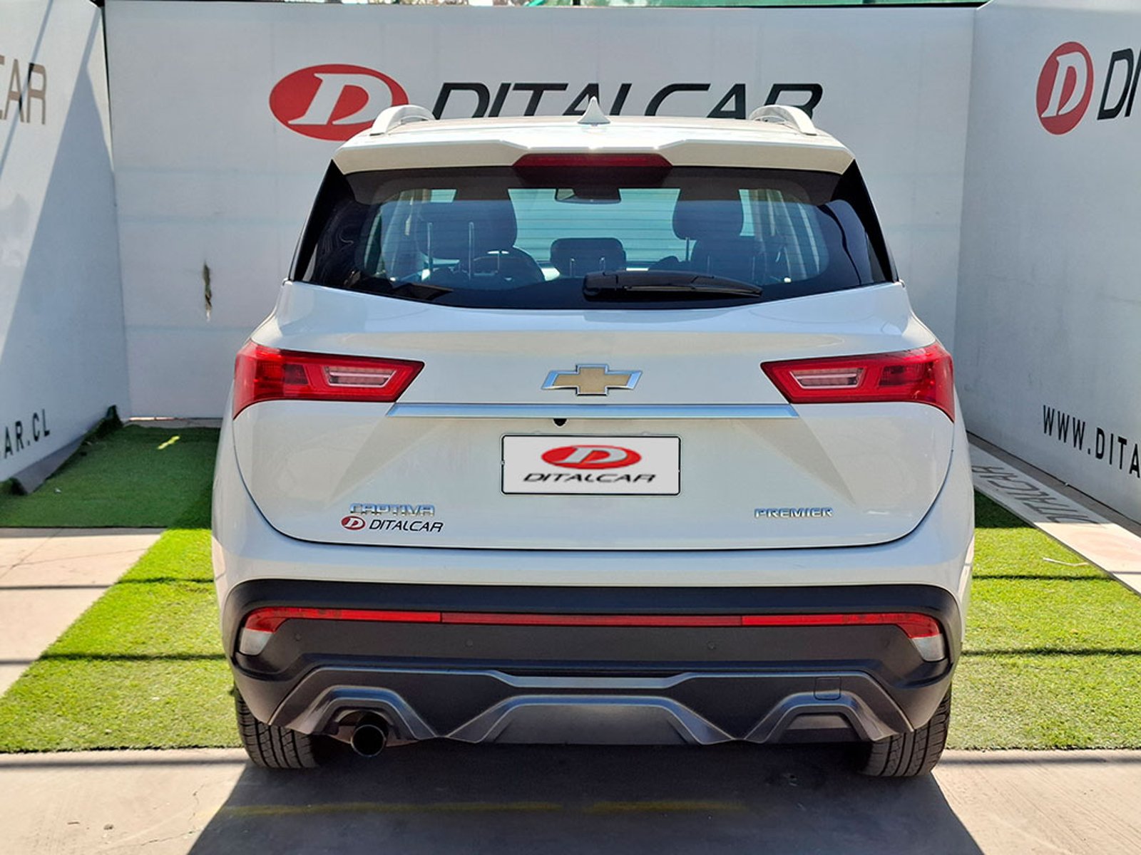 Chevrolet CAPTIVA PREMIER 1.5 2022 - Imagen 6 de 20
