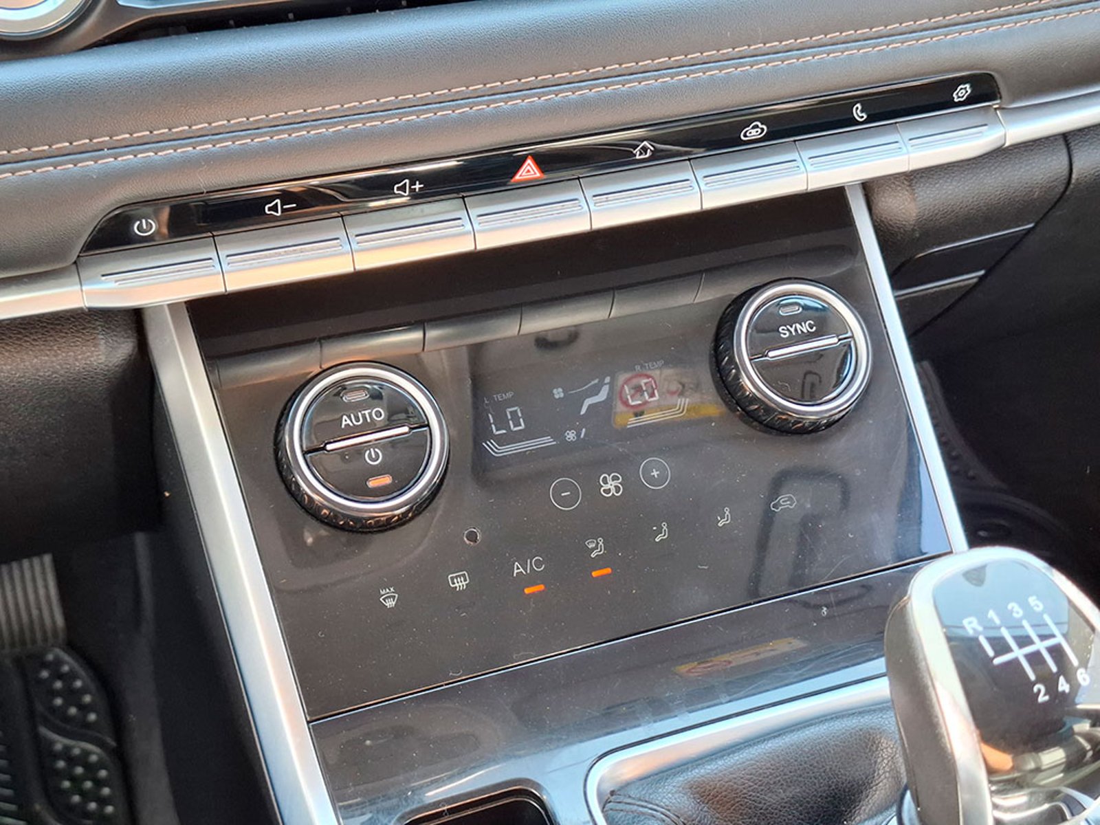 Chery TIGGO 8 GLS MT - EURO5 2021 - Imagen 16 de 20