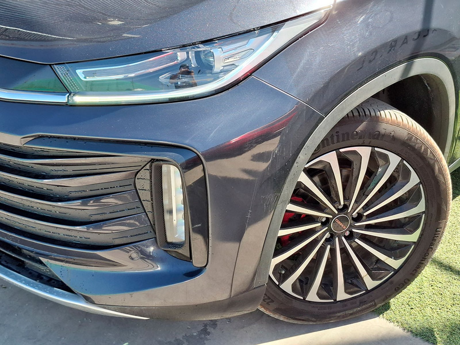 Exeed TXL 2.0T DCT UNLIMITED AWD 2022 - Imagen 7 de 20