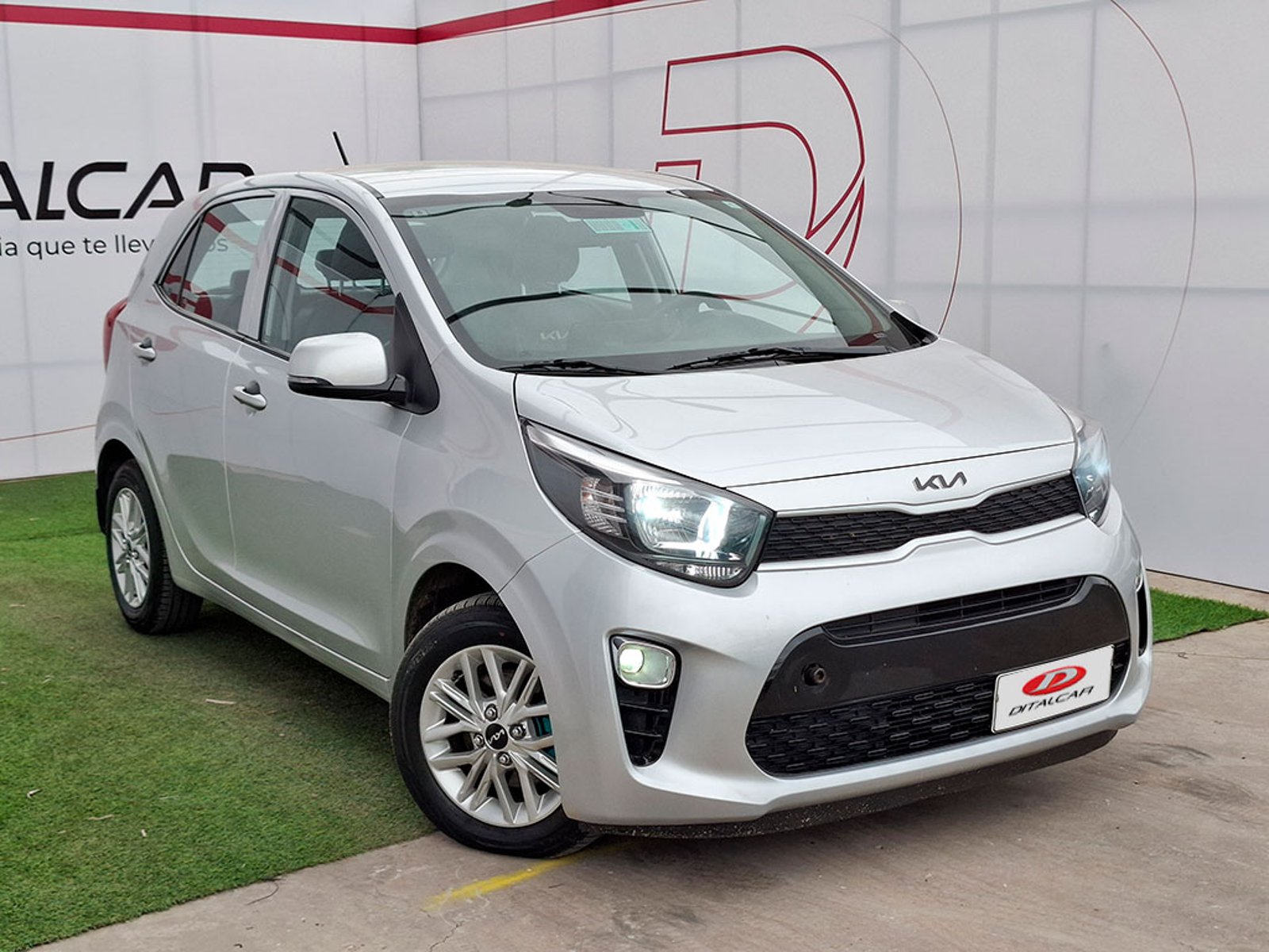 Kia MORNING MPI 1.2 2022 - Imagen 4 de 20