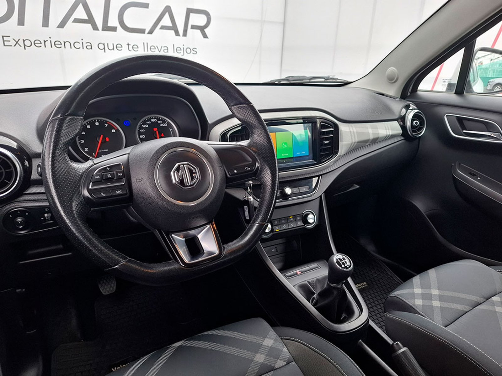 MG 3 HATCH BACK 1.5 2021 - Imagen 10 de 20
