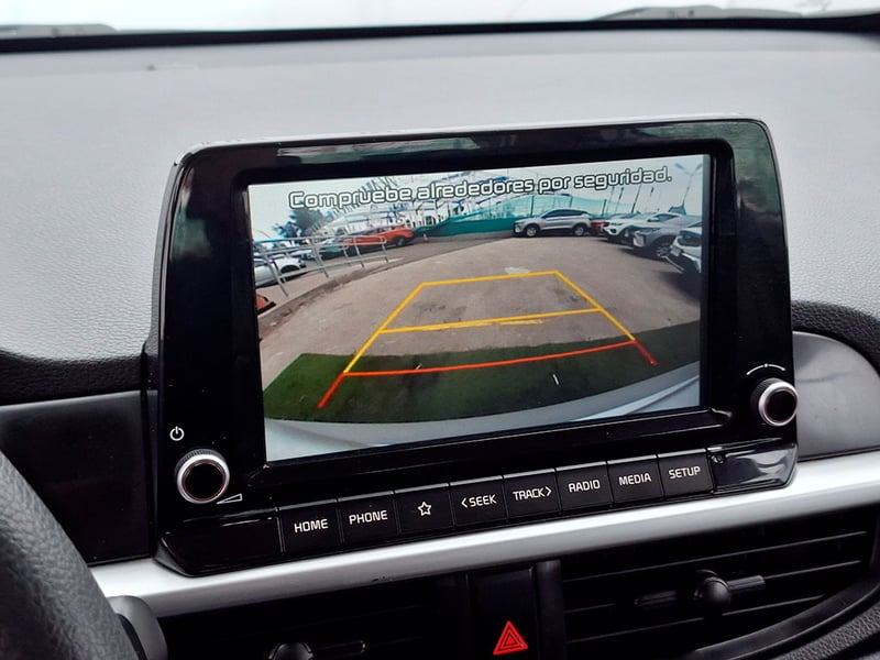 Kia MORNING MPI 1.2 2022 - Imagen 10 de 20