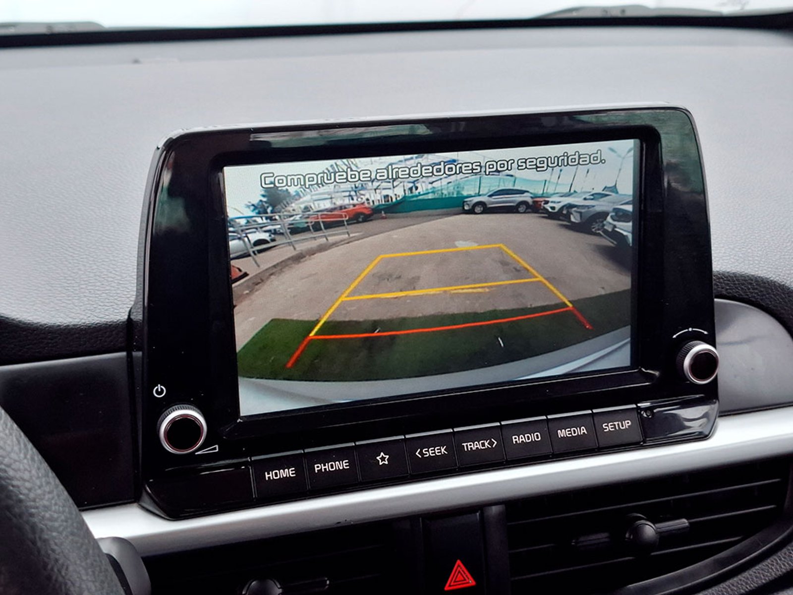 Kia MORNING MPI 1.2 2022 - Imagen 10 de 20