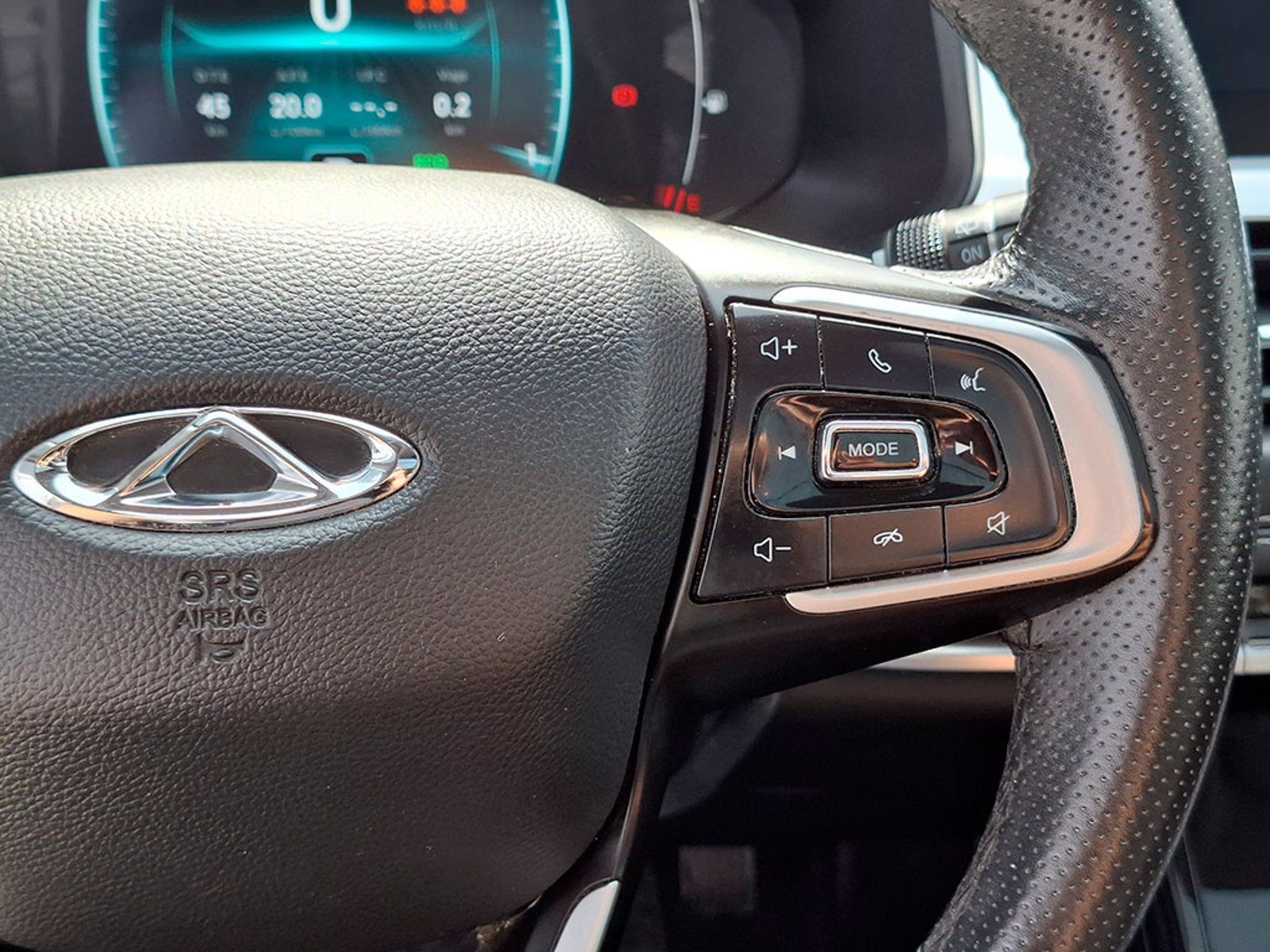 Chery TIGGO 7 PRO GLX CVT 2022 - Imagen 20 de 20