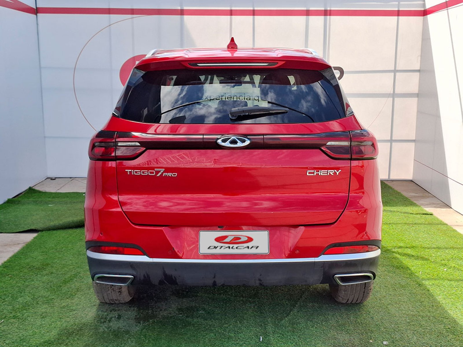 Chery TIGGO 7 PRO GLX CVT 2024 - Foto 5 de 20