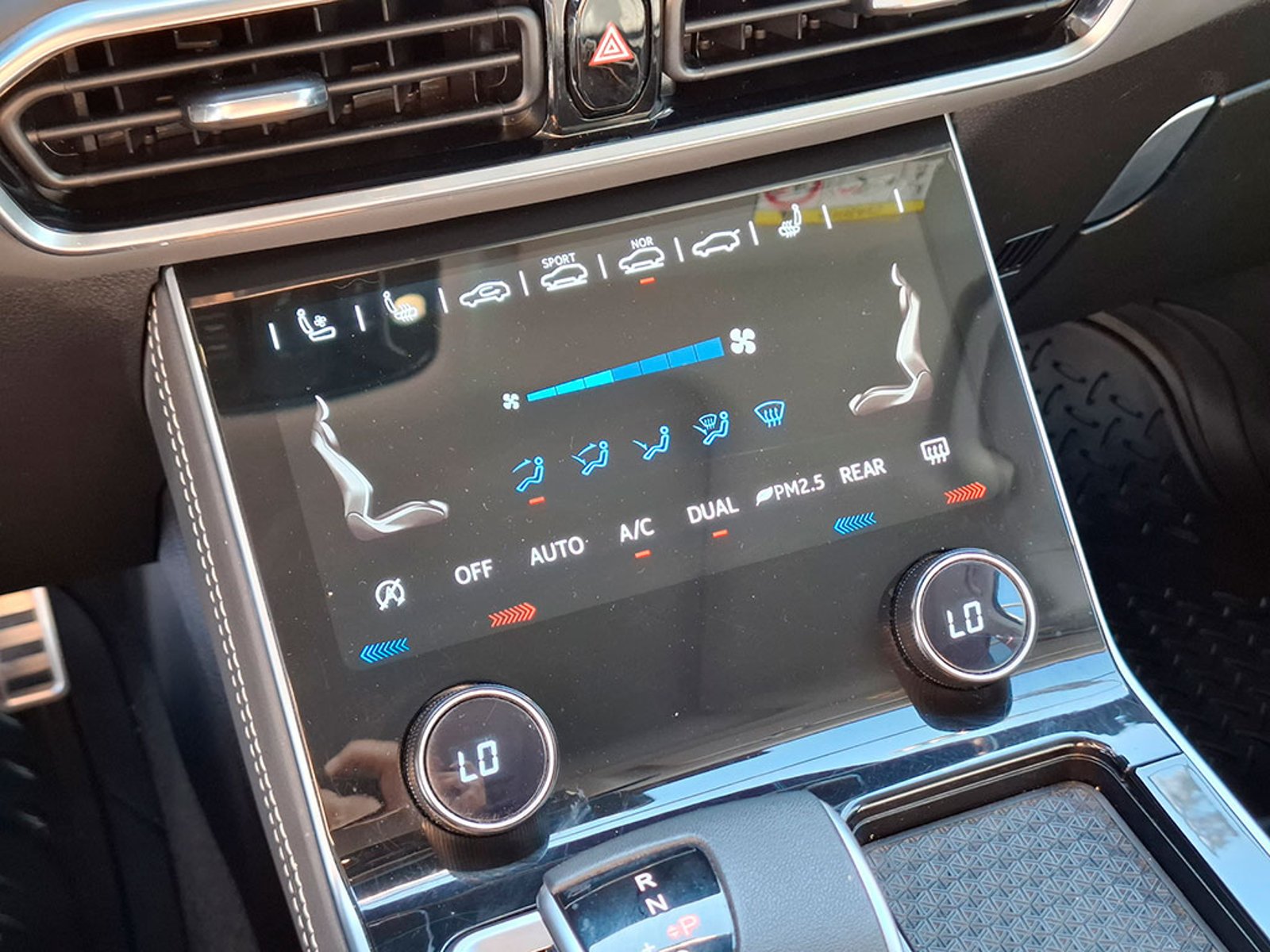 Jetour X90 PLUS 7DCT 2.0 AUT 2024 - Imagen 16 de 20