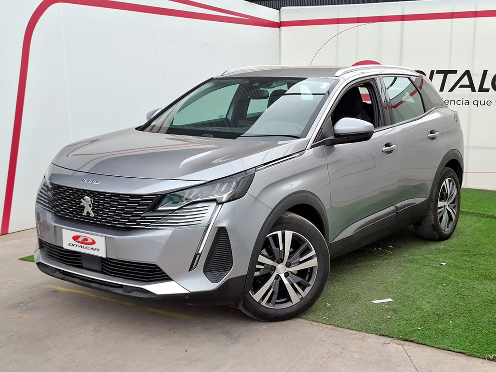 Peugeot 3008 2021 en Concepción