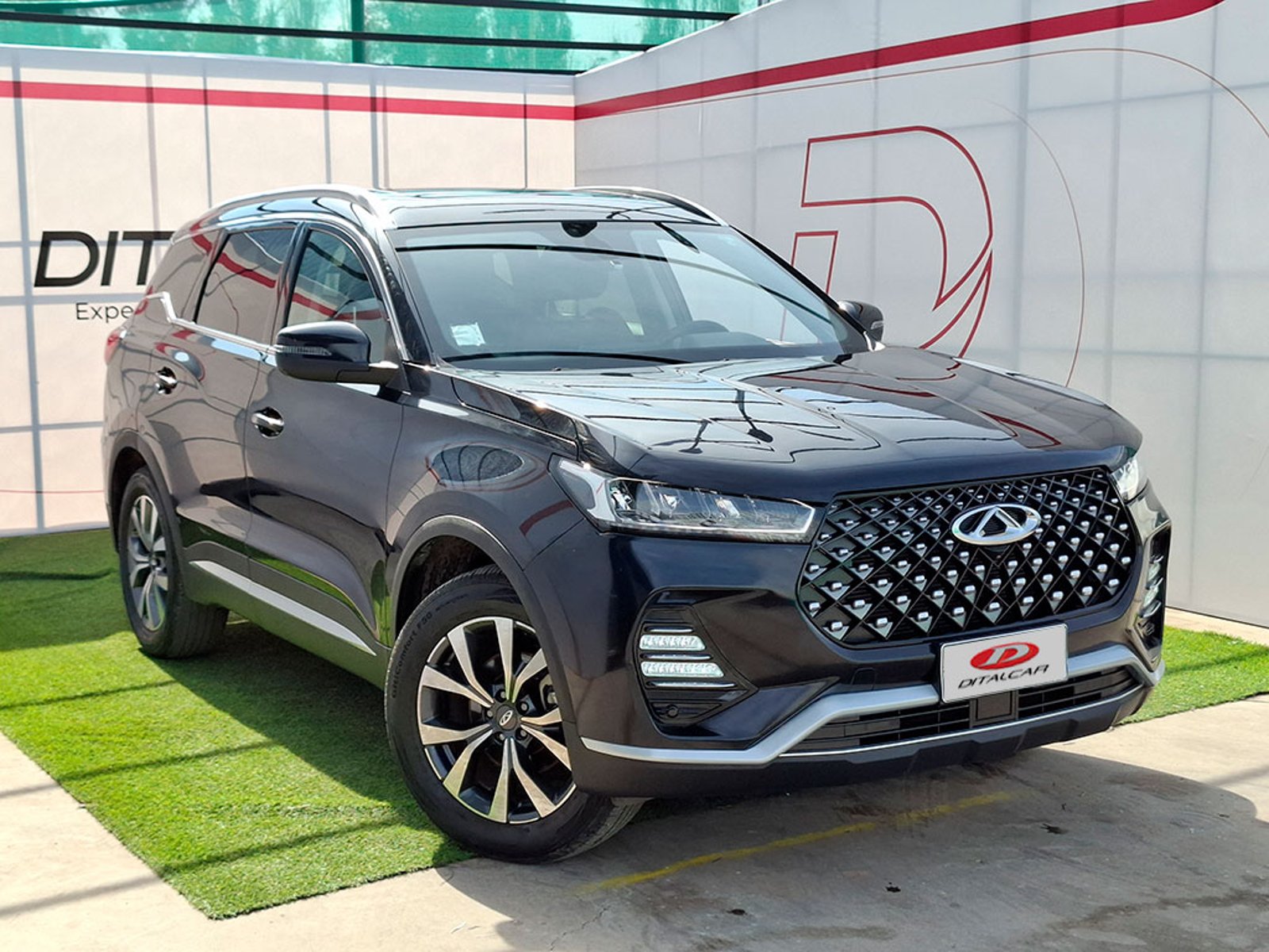 Chery TIGGO 7 PRO GLX CVT 2022 - Imagen 7 de 20