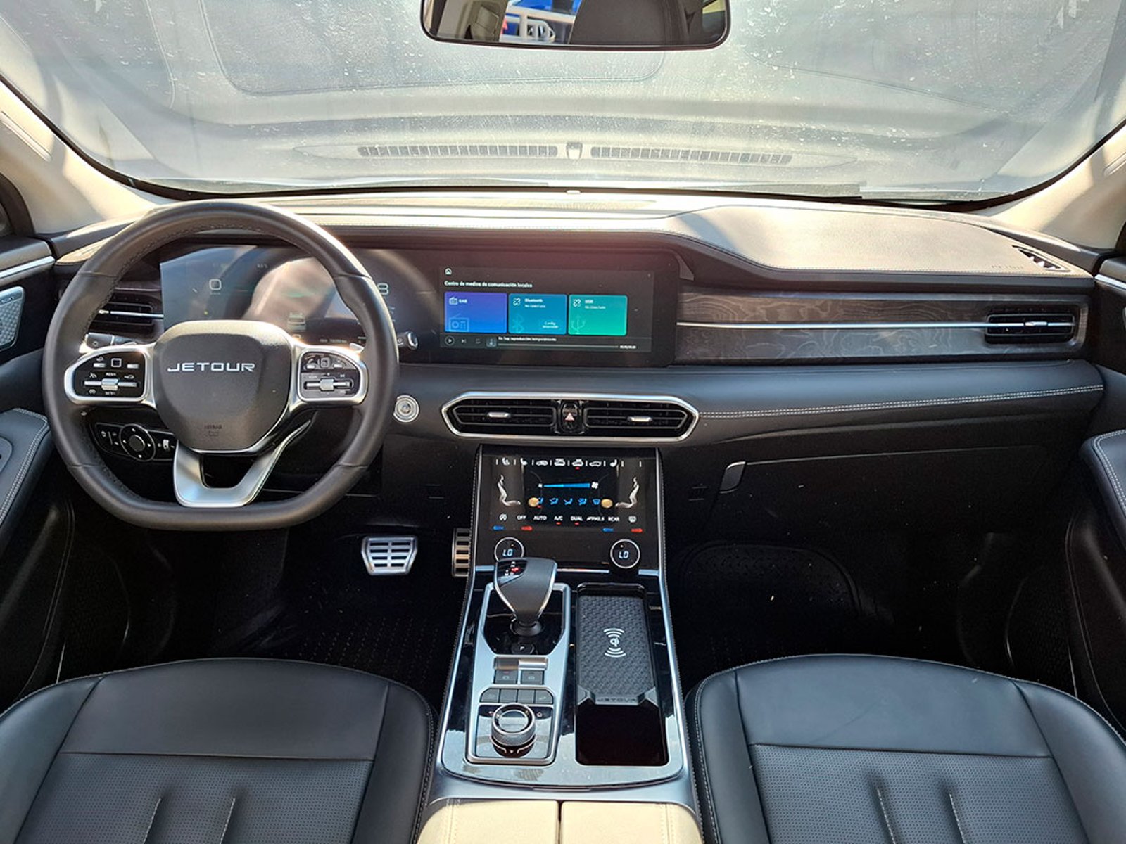 Jetour X90 PLUS 7DCT 2.0 AUT 2024 - Imagen 9 de 20