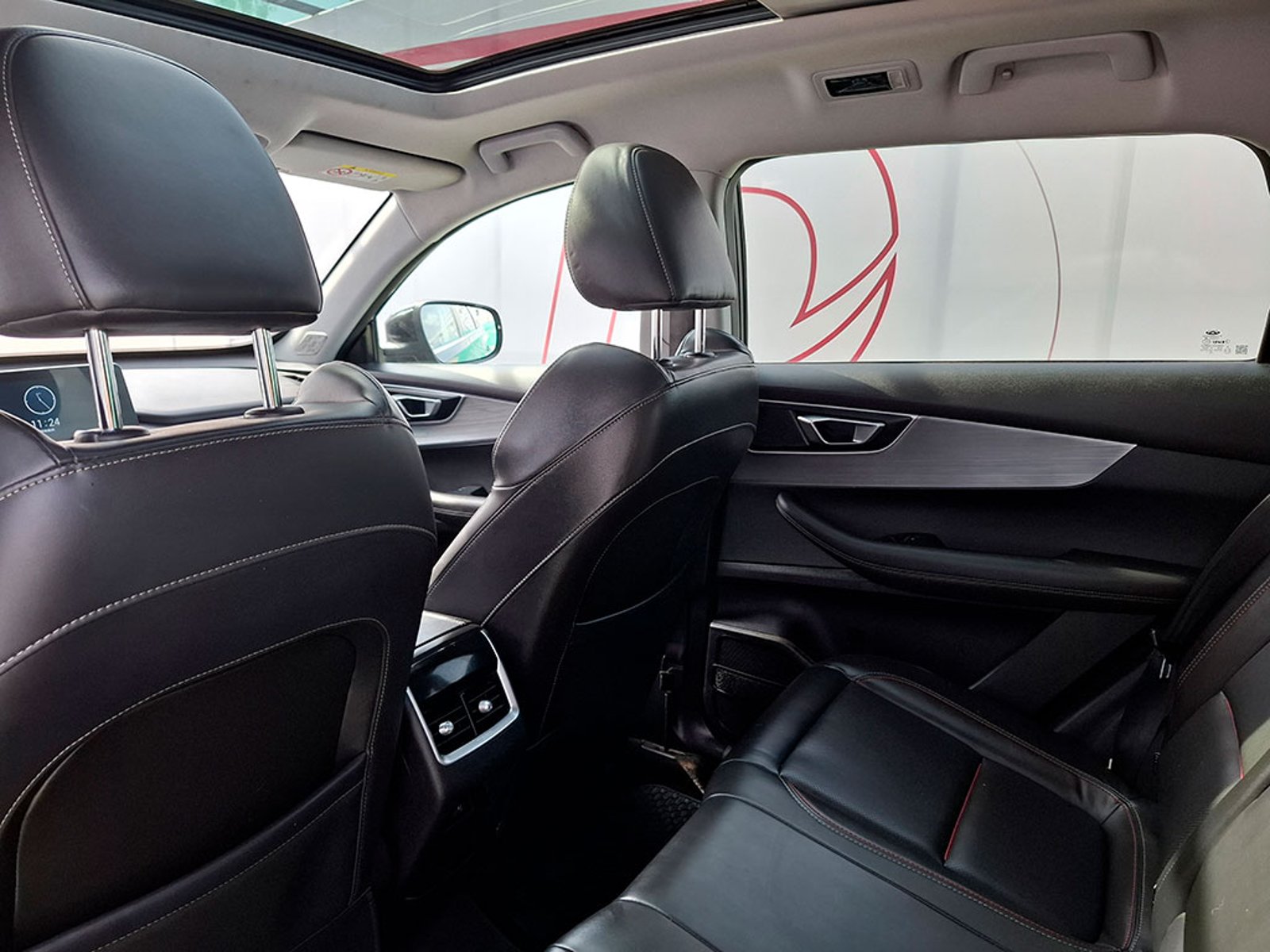 Chery TIGGO 7 PRO GLX CVT 2022 - Imagen 15 de 20