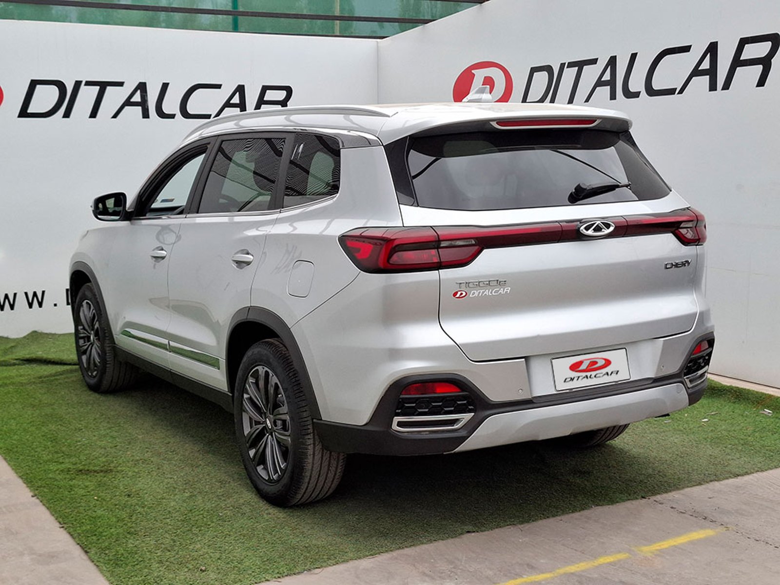 Chery TIGGO 8 GL MT 2019 - Foto 5 de 20
