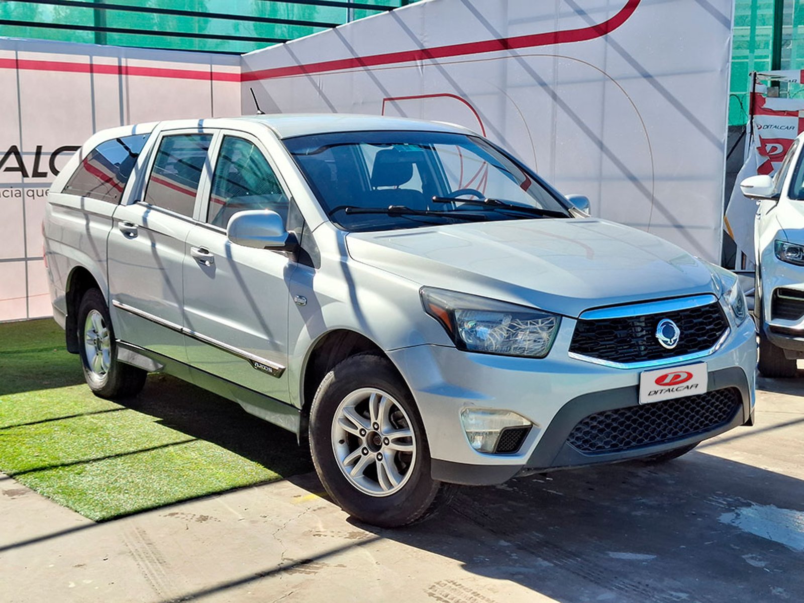 SsangYong ACTYON SPORT 4X2 AT 2019 - Imagen 6 de 6