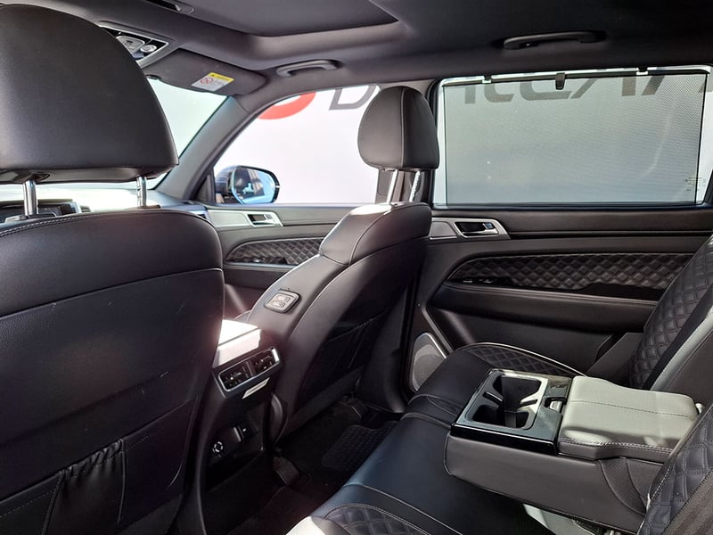 SsangYong NEW REXTON 4X4 AT LIMITED PLUS 2023 - Imagen 19 de 20