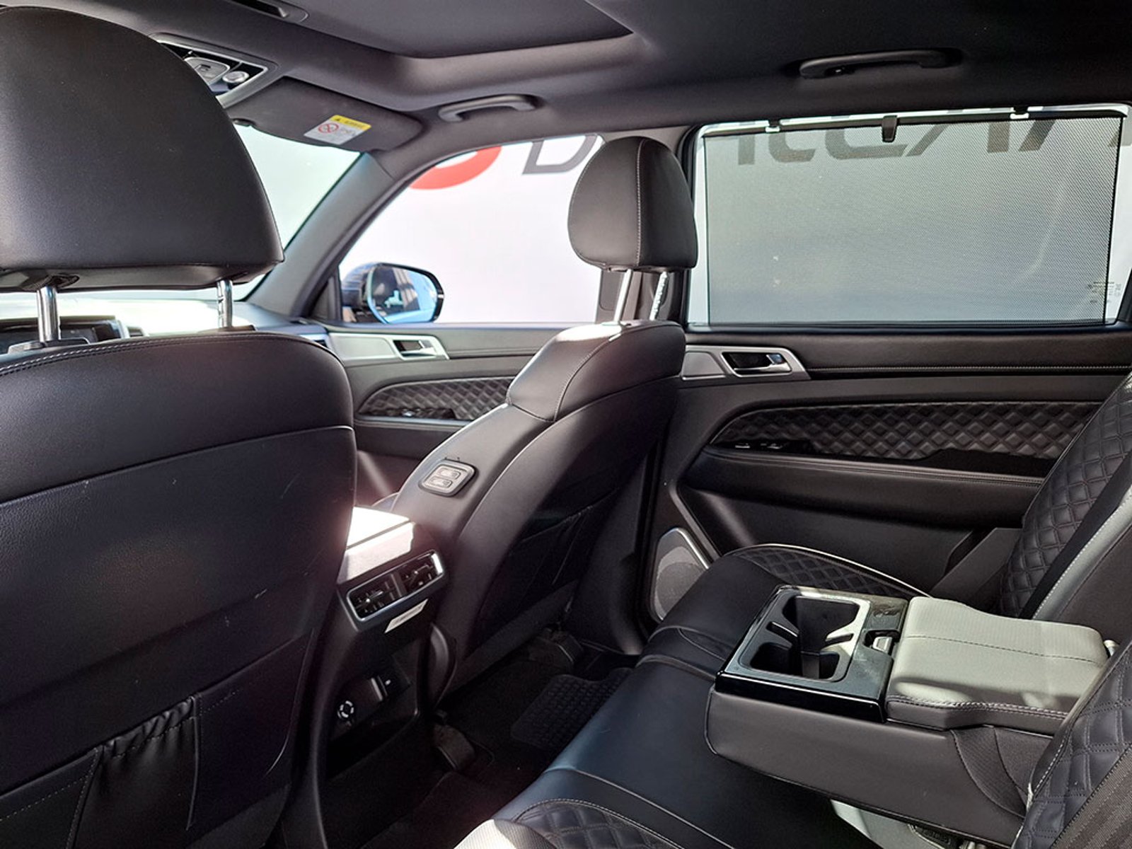 SsangYong NEW REXTON 4X4 AT LIMITED PLUS 2023 - Imagen 19 de 20