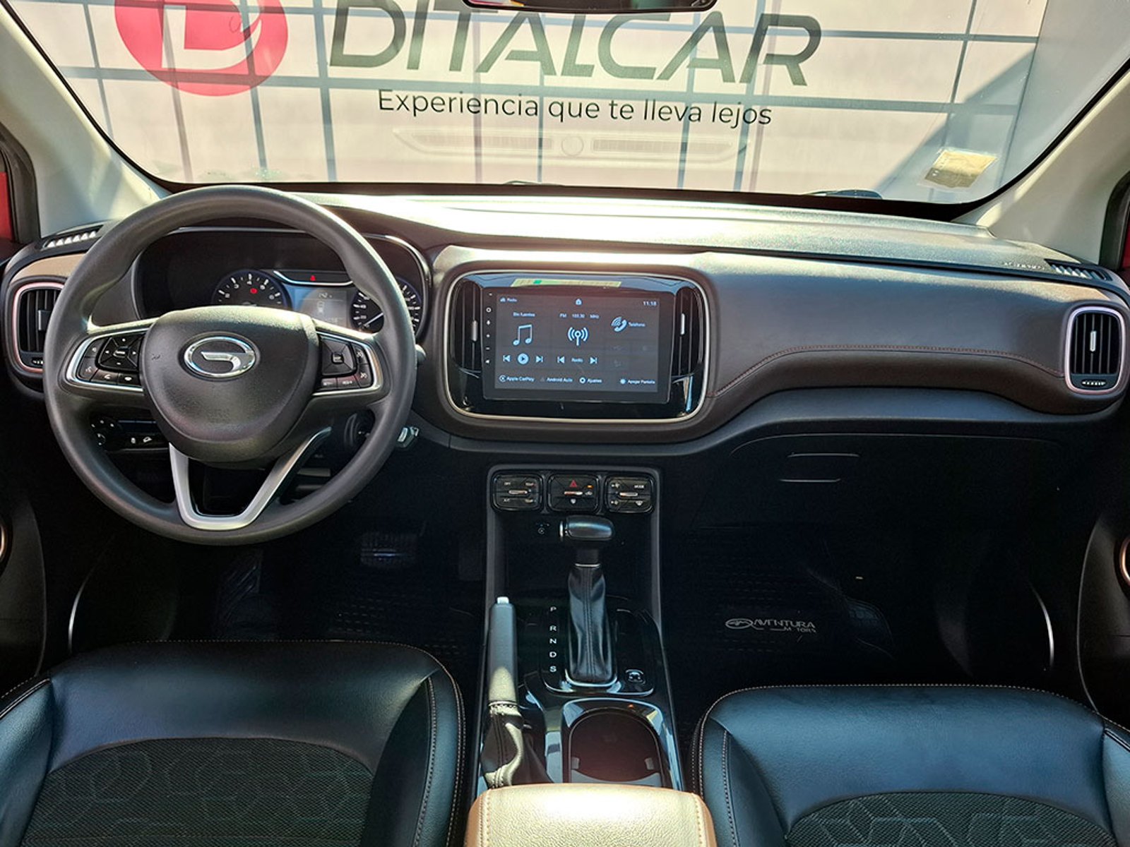 GAC Motor GS3 1.5L AT GB 2019 - Imagen 9 de 20