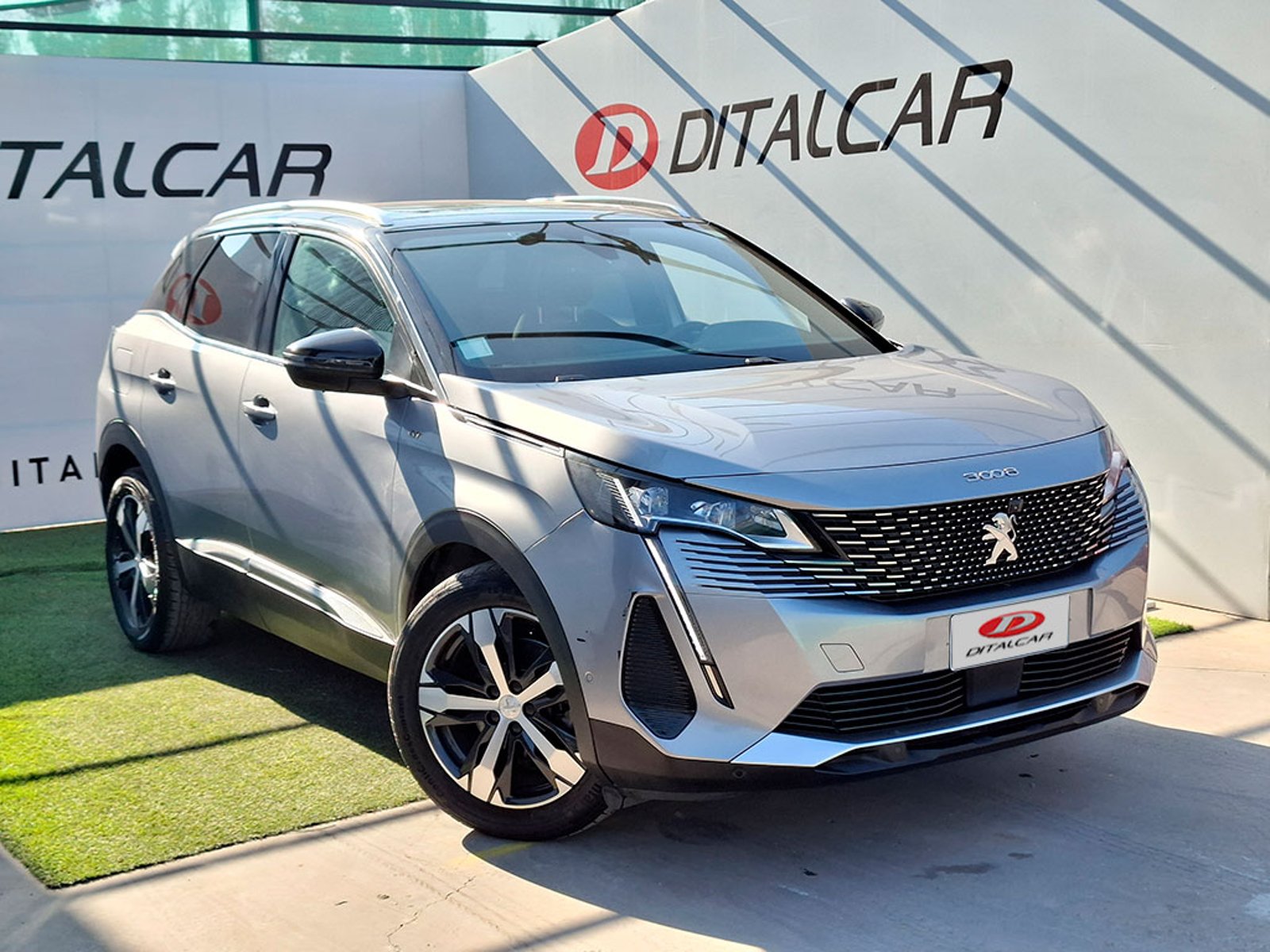 Peugeot 3008 2022 - Imagen 3 de 20