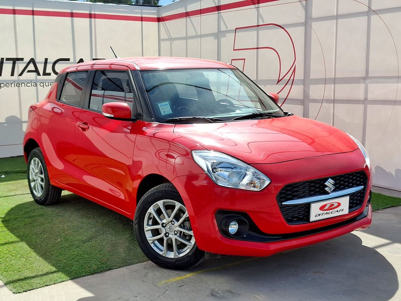 Suzuki SWIFT GL SPORT HB 1.2 AUT 2024 - Imagen 3 de 20