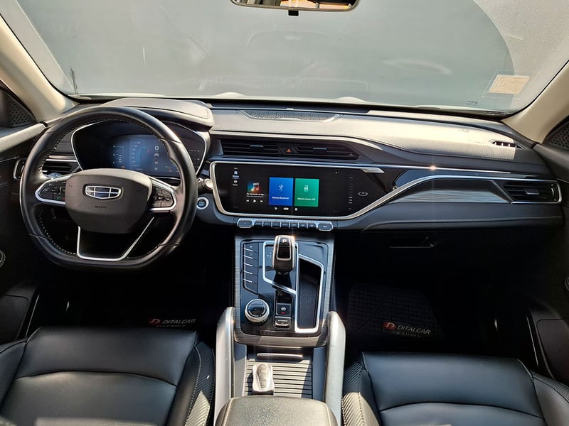 Geely AZKARRA 1.5TD 6AT GC 2WD Comfort 2024 - Imagen 9 de 20