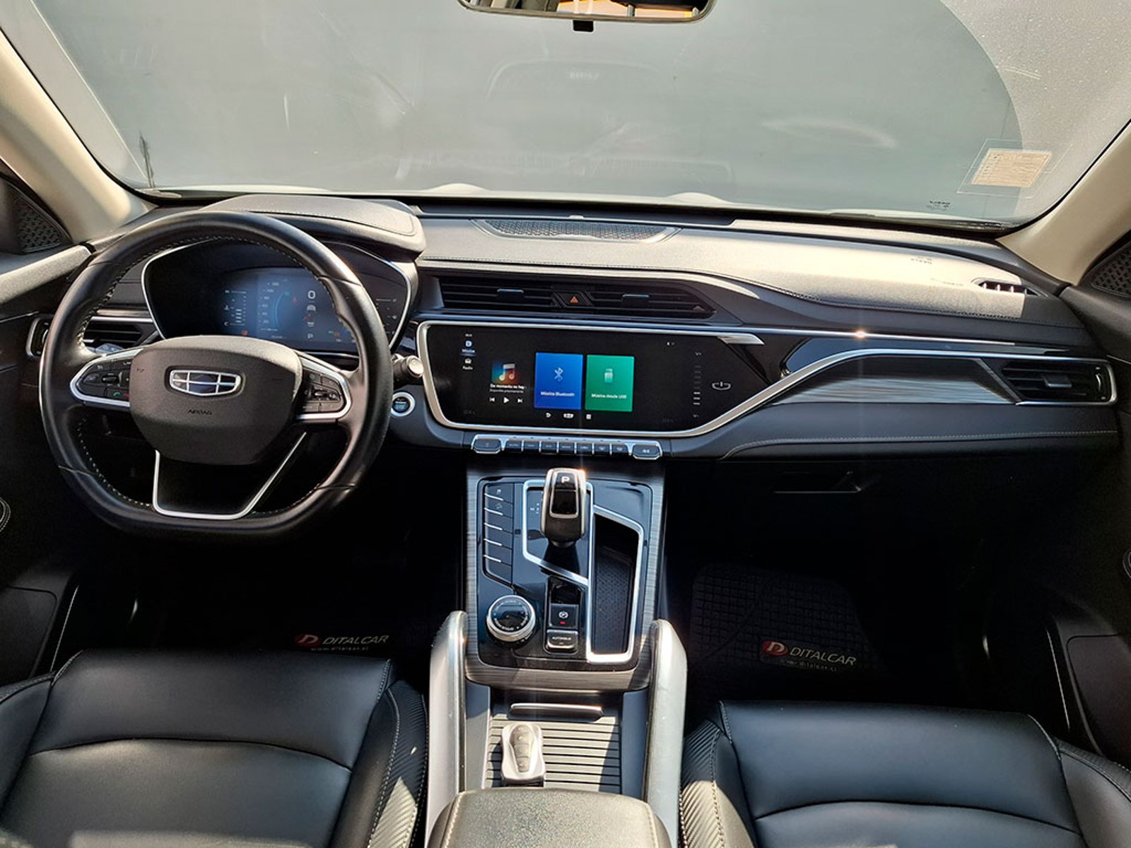 Geely AZKARRA 1.5TD 6AT GC 2WD Comfort 2024 - Imagen 9 de 20