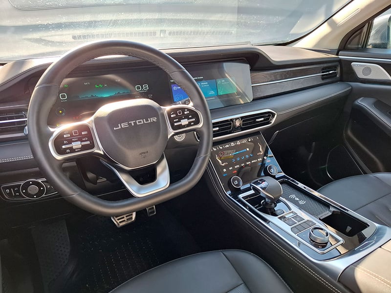 Jetour X90 PLUS 7DCT 2.0 AUT 2024 - Imagen 10 de 20