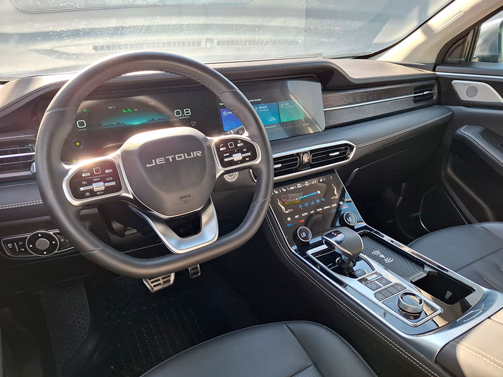 Jetour X90 PLUS 7DCT 2.0 AUT 2024 - Imagen 10 de 20