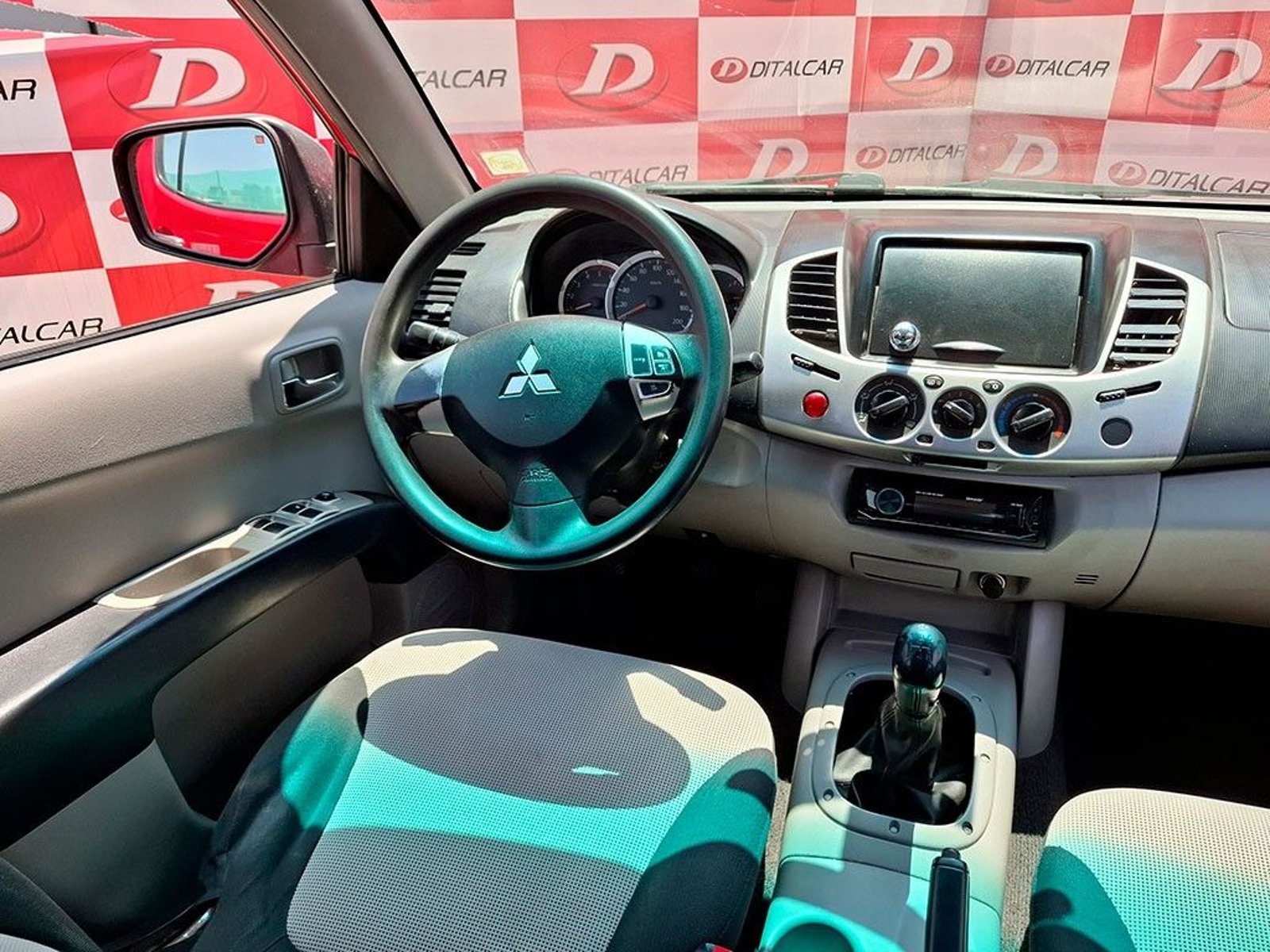 Mitsubishi L200 KATANA CR 2013 - Imagen 3 de 20