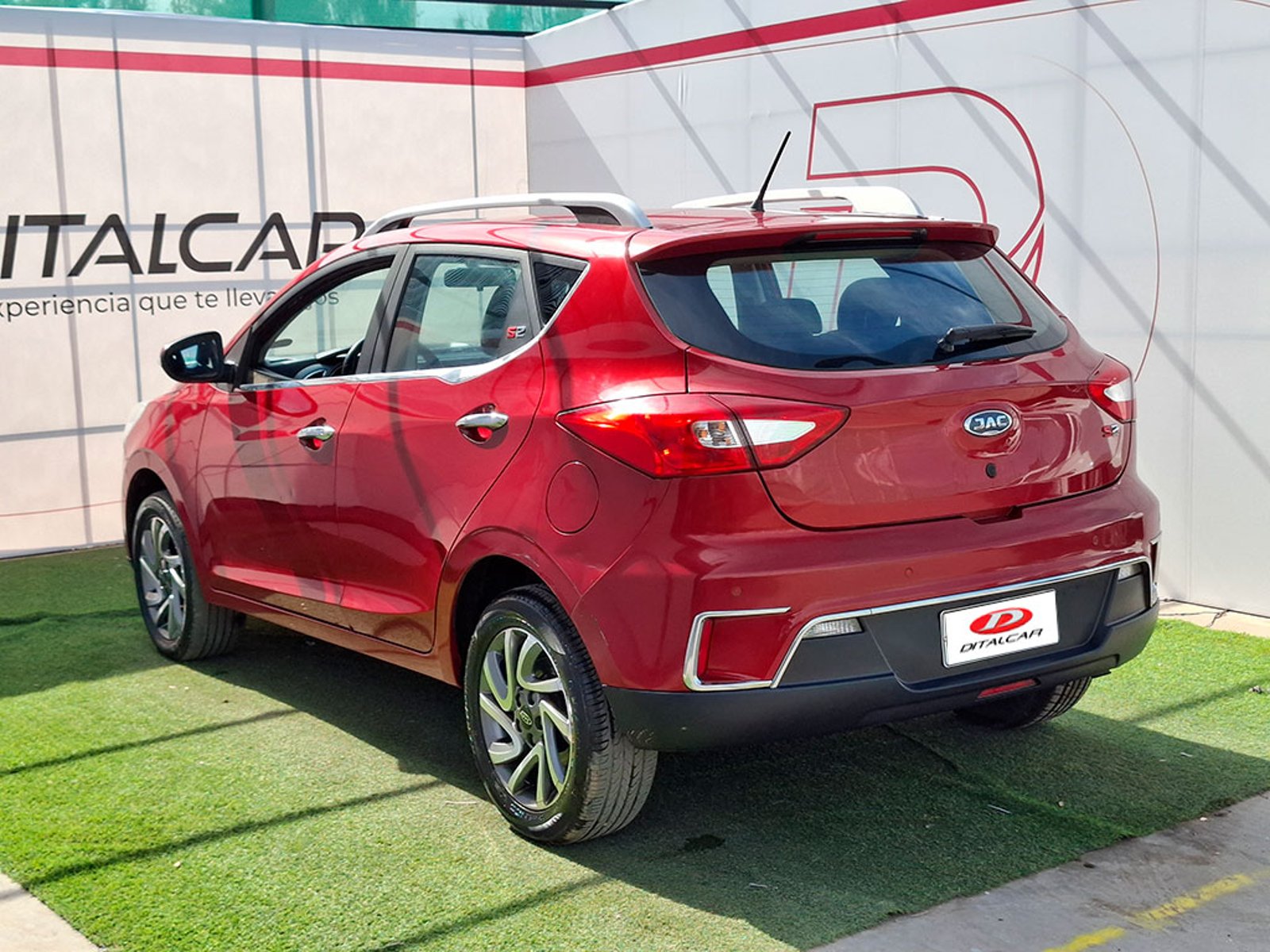 JAC S2 2020 - Foto 3 de 20