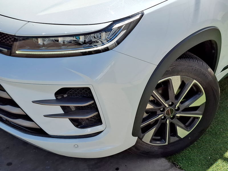 Exeed LX 1.5T CVT ADVANCED 2024 - Imagen 7 de 20