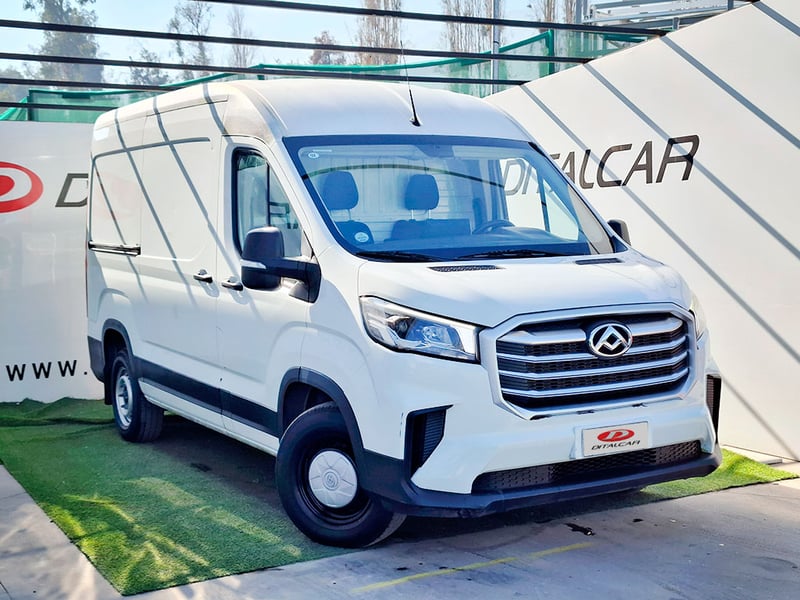 Maxus V90 CARGO 2021 - Imagen 4 de 20