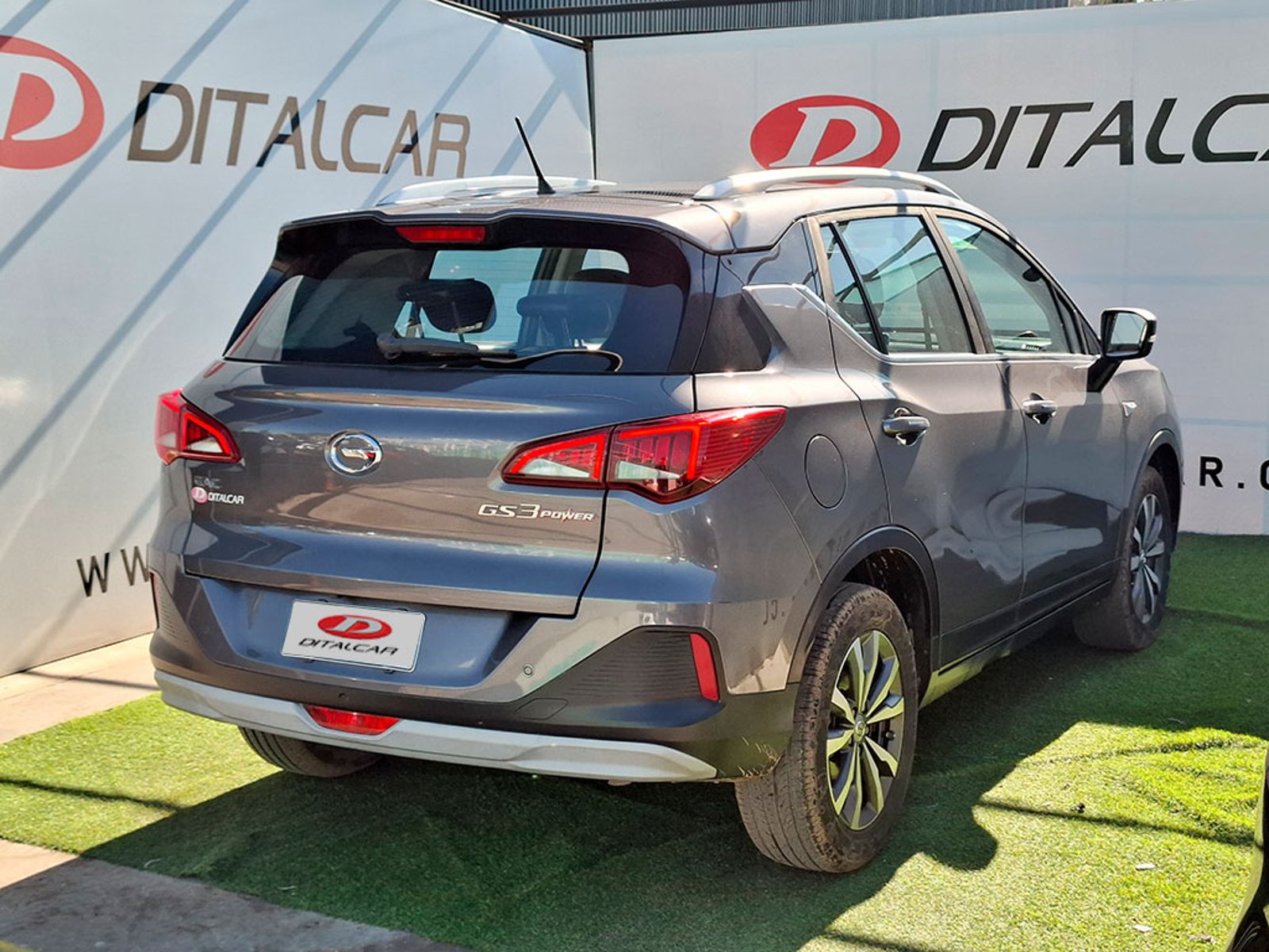 GAC Motor GS3 POWER 1.5T GB MT 2019 - Imagen 4 de 20