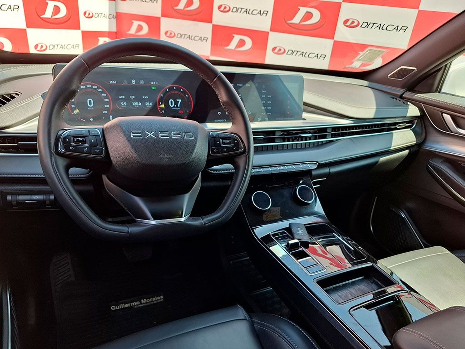 Exeed LX 1.5T CVT ADVANCED 2024 - Imagen 9 de 20