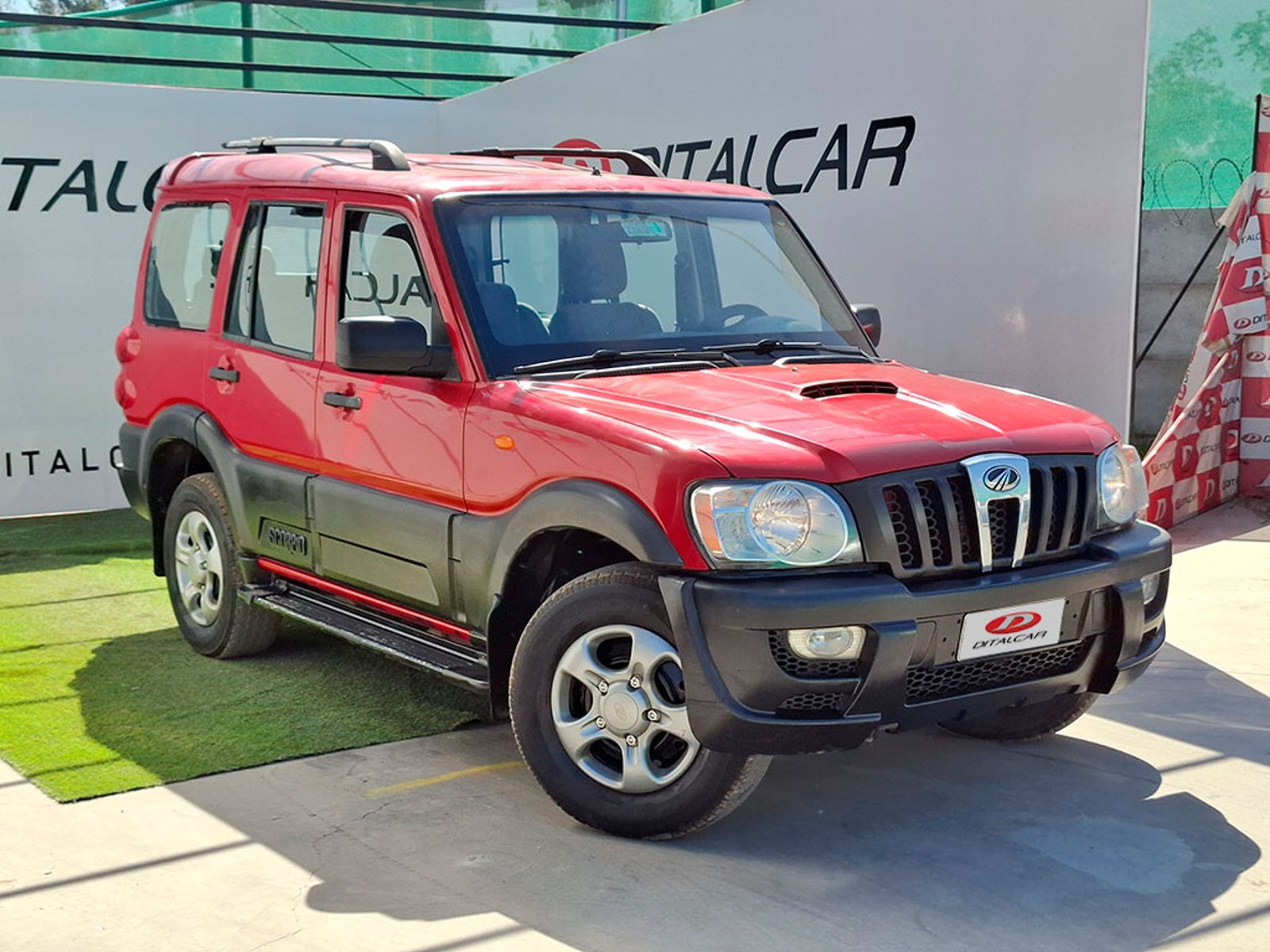 Mahindra NEW SCORPIO 2.2 2018 - Foto 3 de 20