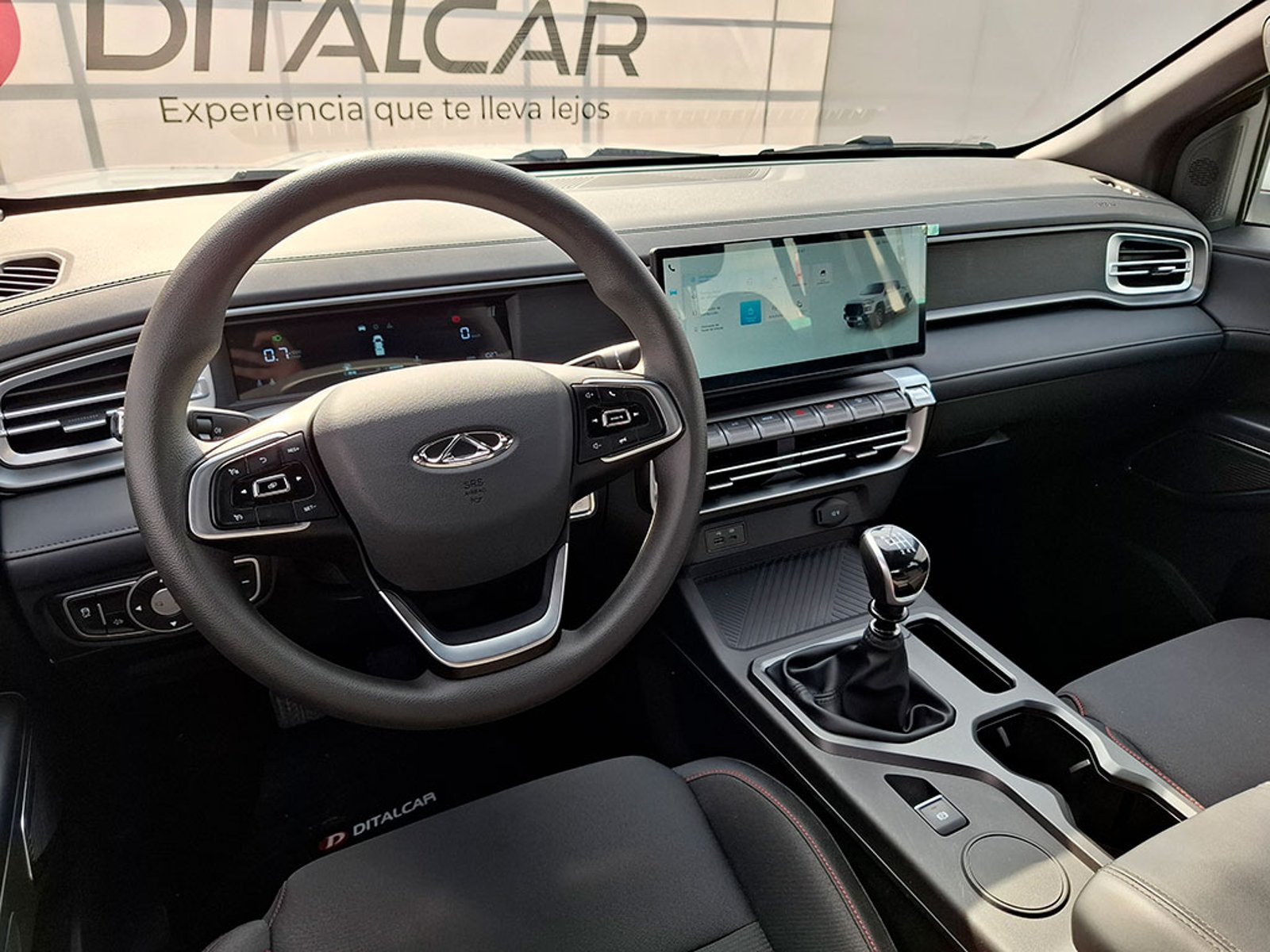 Chery HIMLA 2.3TD MT 2WD 2019 - Imagen 19 de 20