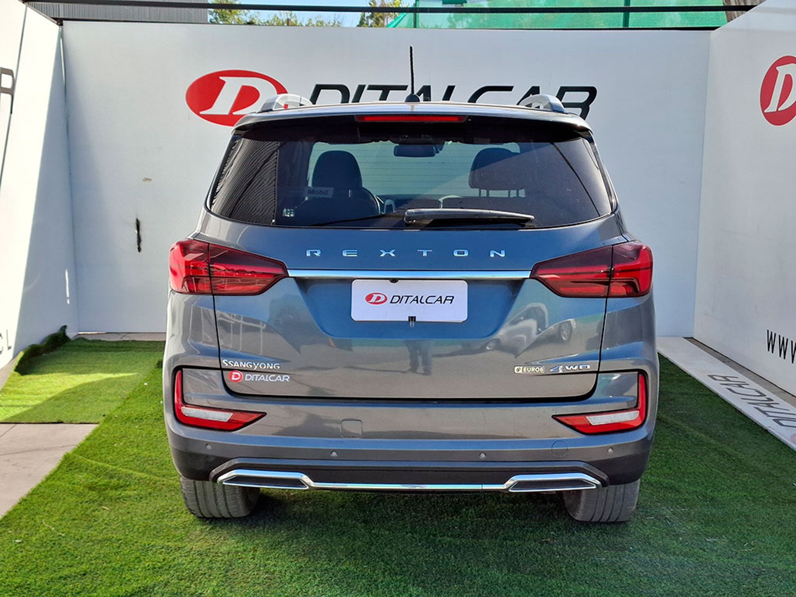 SsangYong NEW REXTON 4X4 AT LIMITED PLUS 2023 - Imagen 6 de 20