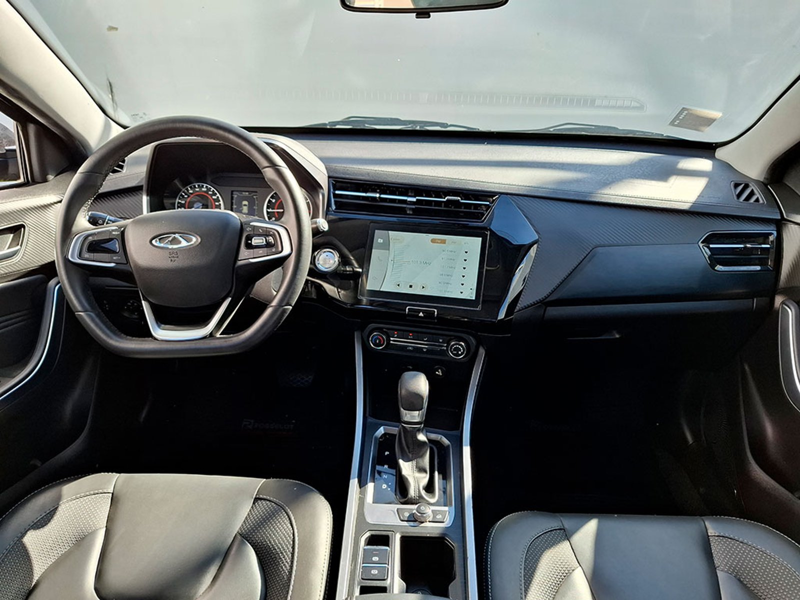 Chery TIGGO 2 PRO GLX 1.0T GLX CVT 2023 - Imagen 9 de 20