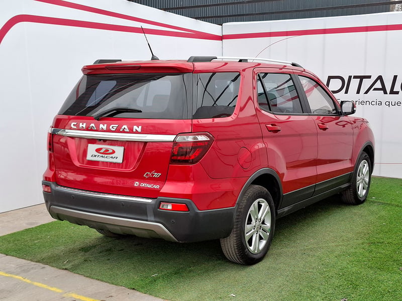 Changan CX70 1.6 2022 - Imagen 5 de 20