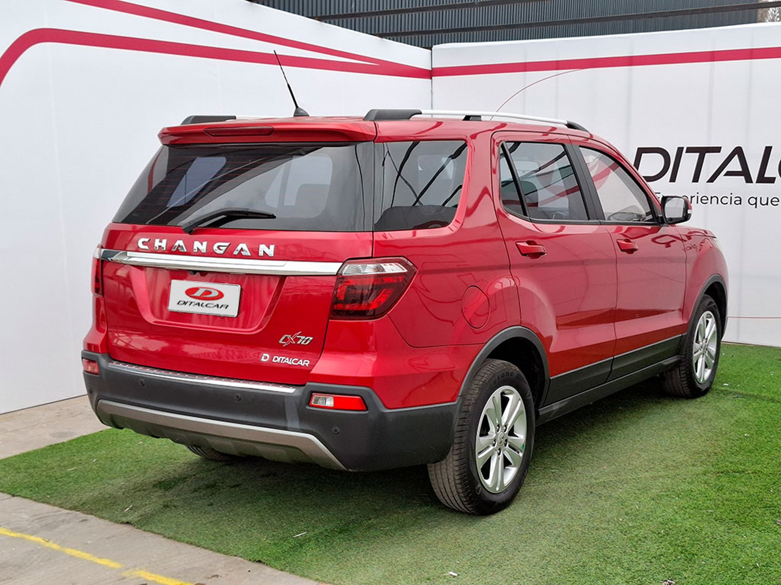 Changan CX70 1.6 2022 - Foto 5 de 20